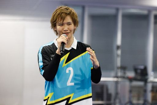 画像ギャラリー No.001のサムネイル画像 / 「フットサルボーイズ!!!!!」,応援イベント第3試合“恒陽学園VS天ノ川学園”の公式レポートが公開