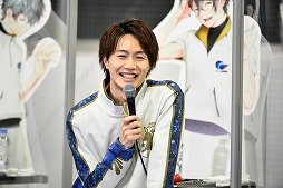 画像ギャラリー No.014のサムネイル画像 / 「フットサルボーイズ!!!!!」,応援イベント第3試合“恒陽学園VS天ノ川学園”の公式レポートが公開