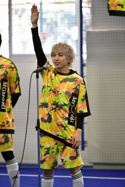 画像ギャラリー No.004のサムネイル画像 / 「フットサルボーイズ!!!!!」,12月27日に行われたオンラインイベントの公式レポートが公開に