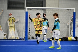 画像ギャラリー No.007のサムネイル画像 / 「フットサルボーイズ!!!!!」,12月27日に行われたオンラインイベントの公式レポートが公開に