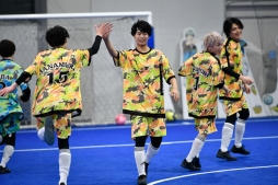画像ギャラリー No.009のサムネイル画像 / 「フットサルボーイズ!!!!!」,12月27日に行われたオンラインイベントの公式レポートが公開に