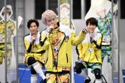 画像ギャラリー No.015のサムネイル画像 / 「フットサルボーイズ!!!!!」,12月27日に行われたオンラインイベントの公式レポートが公開に