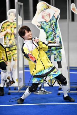 画像ギャラリー No.016のサムネイル画像 / 「フットサルボーイズ!!!!!」,12月27日に行われたオンラインイベントの公式レポートが公開に