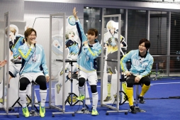 画像ギャラリー No.018のサムネイル画像 / 「フットサルボーイズ!!!!!」,12月27日に行われたオンラインイベントの公式レポートが公開に