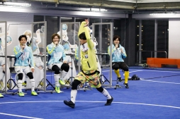 画像ギャラリー No.019のサムネイル画像 / 「フットサルボーイズ!!!!!」,12月27日に行われたオンラインイベントの公式レポートが公開に