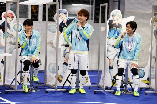 画像ギャラリー No.020のサムネイル画像 / 「フットサルボーイズ!!!!!」,12月27日に行われたオンラインイベントの公式レポートが公開に