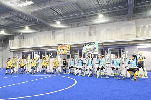 画像ギャラリー No.021のサムネイル画像 / 「フットサルボーイズ!!!!!」,12月27日に行われたオンラインイベントの公式レポートが公開に