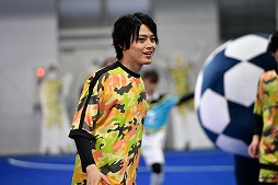 画像ギャラリー No.006のサムネイル画像 / 「フットサルボーイズ!!!!!」,応援イベント第4試合“恒陽学園VS桃実高校”の公式レポートが公開