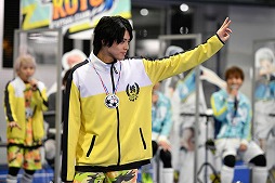 画像ギャラリー No.016のサムネイル画像 / 「フットサルボーイズ!!!!!」,応援イベント第4試合“恒陽学園VS桃実高校”の公式レポートが公開