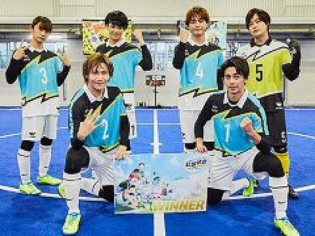 フットサルボーイズ 応援イベント第4試合 恒陽学園vs桃実高校 の公式レポートが公開