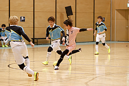 画像ギャラリー No.019のサムネイル画像 / 「フットサルボーイズ!!!!!」合同練習試合イベント<DAY MATCH>レポート。アプリの事前登録開始&2021年TVアニメ放送のサルボにハマるなら今!