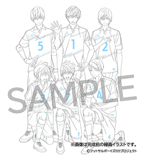 ���������꡼ No.002�Υ���ͥ������ / TV���˥�֥եåȥ���ܡ�����!!!!!�פ�Blu-ray��DVD��2022ǯ4��27����ȯ��