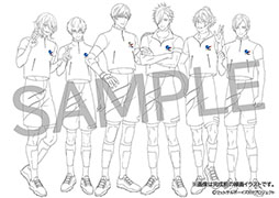 ���������꡼ No.005�Υ���ͥ������ / TV���˥�֥եåȥ���ܡ�����!!!!!�פ�Blu-ray��DVD��2022ǯ4��27����ȯ��