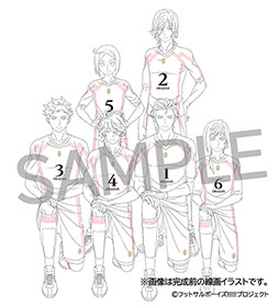 ���������꡼ No.007�Υ���ͥ������ / TV���˥�֥եåȥ���ܡ�����!!!!!�פ�Blu-ray��DVD��2022ǯ4��27����ȯ��