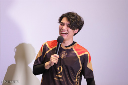 ���������꡼ No.016�Υ���ͥ������ / �֥եåȥ���ܡ�����!!!!!��TV���˥���Ծ�ǲ��ݡ��ȡ�ŷ����ر�ζ��� ϡ��TAKA(CUBERS)�������ꥤ�󥿥ӥ塼