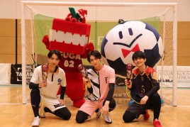 ���������꡼ No.008�Υ���ͥ������ / �֥եåȥ���ܡ�����!!!!!�ס����˥�������ǰ���緿���𤬿��ɱؤ��о�