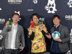 ���������꡼ No.009�Υ���ͥ������ / �֥եåȥ���ܡ�����!!!!!�ס����˥�������ǰ���緿���𤬿��ɱؤ��о�