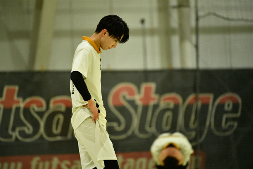 画像ギャラリー No.004のサムネイル画像 / 勝利者インタビューにしたかったです。「フットサルボーイズ!!!!!」デビュー戦“GRハイファイ杯”NIGHT MATCHレポート&独占インタビュー