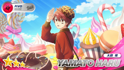 画像ギャラリー No.002のサムネイル画像 / 「フットサルボーイズ!!!!! ハイファイリーグ」,ピックアップスカウト“お菓子の国で逢いましょう”を開催