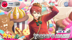 画像ギャラリー No.003のサムネイル画像 / 「フットサルボーイズ!!!!! ハイファイリーグ」,ピックアップスカウト“お菓子の国で逢いましょう”を開催