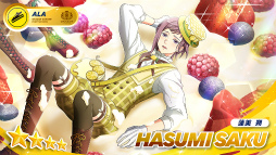 画像ギャラリー No.004のサムネイル画像 / 「フットサルボーイズ!!!!! ハイファイリーグ」,ピックアップスカウト“お菓子の国で逢いましょう”を開催