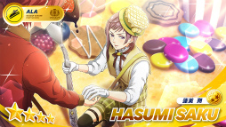 画像ギャラリー No.005のサムネイル画像 / 「フットサルボーイズ!!!!! ハイファイリーグ」,ピックアップスカウト“お菓子の国で逢いましょう”を開催