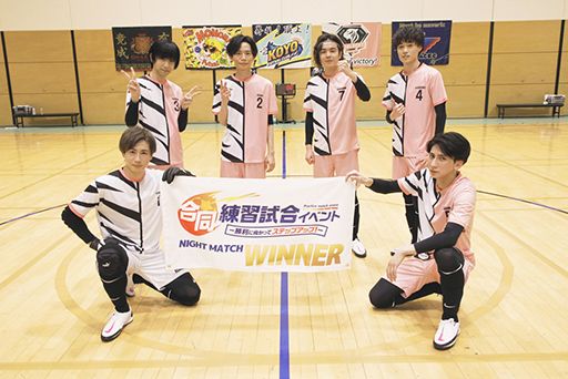 ꡼ No.001 | TV˥֥եåȥܡ!!!!!ס3äΥɥɤˡȥ㥹Ȼ祤٥ͥ饹ȡɤо