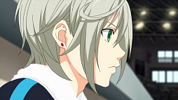 画像ギャラリー No.001のサムネイル画像 / アニメ「フットサルボーイズ!!!!!」,1月30日放送の第4話場面カットとあらすじが公開に