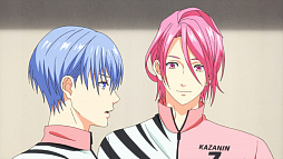 画像ギャラリー No.005のサムネイル画像 / アニメ「フットサルボーイズ!!!!!」,1月30日放送の第4話場面カットとあらすじが公開に