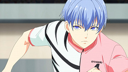 画像ギャラリー No.006のサムネイル画像 / アニメ「フットサルボーイズ!!!!!」,1月30日放送の第4話場面カットとあらすじが公開に