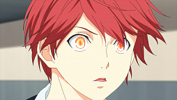 画像ギャラリー No.009のサムネイル画像 / アニメ「フットサルボーイズ!!!!!」,1月30日放送の第4話場面カットとあらすじが公開に