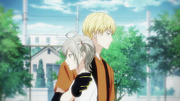 画像ギャラリー No.010のサムネイル画像 / アニメ「フットサルボーイズ!!!!!」,1月30日放送の第4話場面カットとあらすじが公開に