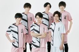 画像ギャラリー No.004のサムネイル画像 / 「フットサルボーイズ!!!!!」今秋開催の試合イベント“Autumn Sunny Cup 〜本気男子の頂点へ!〜”の詳細発表