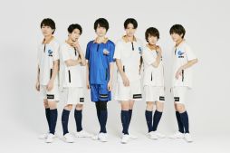 画像ギャラリー No.006のサムネイル画像 / 「フットサルボーイズ!!!!!」今秋開催の試合イベント“Autumn Sunny Cup 〜本気男子の頂点へ!〜”の詳細発表