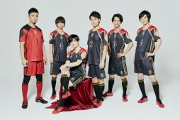 画像ギャラリー No.007のサムネイル画像 / 「フットサルボーイズ!!!!!」今秋開催の試合イベント“Autumn Sunny Cup 〜本気男子の頂点へ!〜”の詳細発表