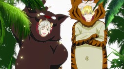 画像ギャラリー No.004のサムネイル画像 / TVアニメ「フットサルボーイズ!!!!!」,Blu-ray&DVD第6巻に収録の新規制作ショートアニメ全5本の情報を公開