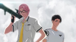 画像ギャラリー No.017のサムネイル画像 / TVアニメ「フットサルボーイズ!!!!!」,Blu-ray&DVD第6巻に収録の新規制作ショートアニメ全5本の情報を公開