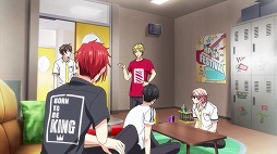 画像ギャラリー No.019のサムネイル画像 / TVアニメ「フットサルボーイズ!!!!!」,Blu-ray&DVD第6巻に収録の新規制作ショートアニメ全5本の情報を公開