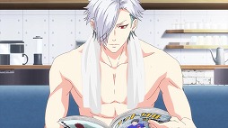 画像ギャラリー No.023のサムネイル画像 / TVアニメ「フットサルボーイズ!!!!!」,Blu-ray&DVD第6巻に収録の新規制作ショートアニメ全5本の情報を公開