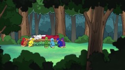 画像ギャラリー No.027のサムネイル画像 / TVアニメ「フットサルボーイズ!!!!!」,Blu-ray&DVD第6巻に収録の新規制作ショートアニメ全5本の情報を公開