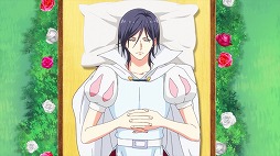 画像ギャラリー No.028のサムネイル画像 / TVアニメ「フットサルボーイズ!!!!!」,Blu-ray&DVD第6巻に収録の新規制作ショートアニメ全5本の情報を公開