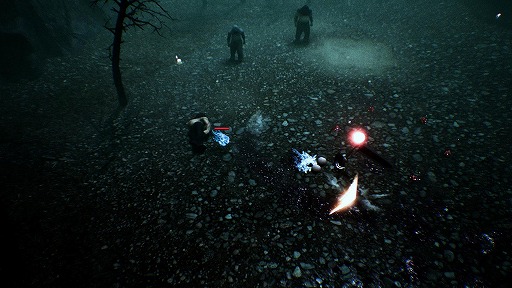 画像ギャラリー No.003のサムネイル画像 / PS4向けハック&スラッシュアクションRPG「泠:落陽孤行」が本日リリース