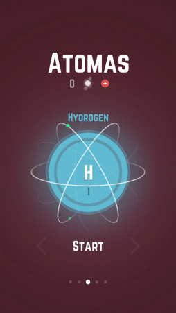 画像ギャラリー No.001のサムネイル画像 / 元素記号の暗記ならこれ! スマホ向けパズル「Atomas」を紹介する「(ほぼ)日刊スマホゲーム通信」第2126回