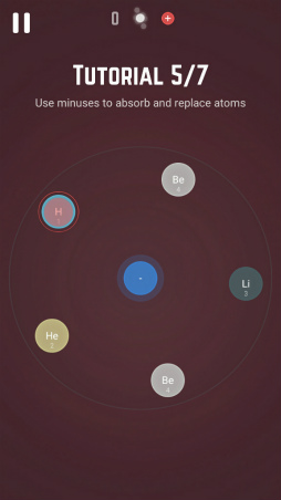 画像ギャラリー No.003のサムネイル画像 / 元素記号の暗記ならこれ! スマホ向けパズル「Atomas」を紹介する「(ほぼ)日刊スマホゲーム通信」第2126回