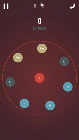 画像ギャラリー No.006のサムネイル画像 / 元素記号の暗記ならこれ! スマホ向けパズル「Atomas」を紹介する「(ほぼ)日刊スマホゲーム通信」第2126回