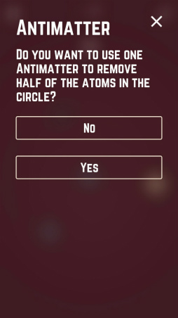 画像ギャラリー No.007のサムネイル画像 / 元素記号の暗記ならこれ! スマホ向けパズル「Atomas」を紹介する「(ほぼ)日刊スマホゲーム通信」第2126回