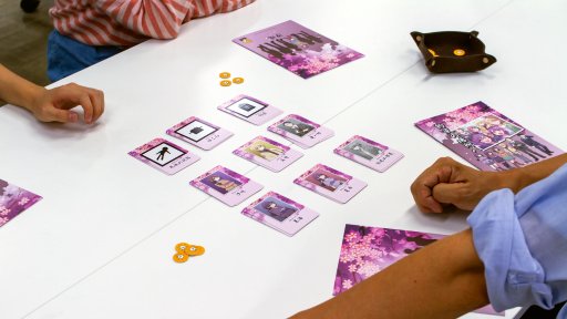 画像ギャラリー No.013のサムネイル画像 / 今,話題の“新ジャンル”「マーダーミステリー」を見逃すな! 「人狼」「脱出ゲーム」に続く,アナログゲームの新潮流を徹底解説