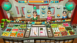 California Sushi Time! : ����ե���˥����������ࡪ