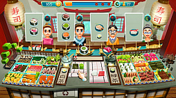 California Sushi Time! : ����ե���˥����������ࡪ