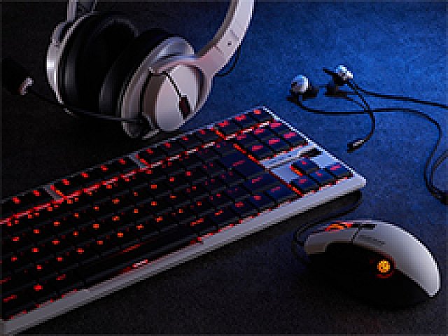 エレコム Fps向け製品ブランド Arma を立ち上げ キーボードやマウスなど14製品を一斉に発表